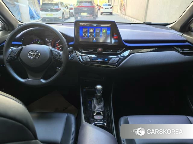 Toyota C-HR id 4274195 из Китая 7