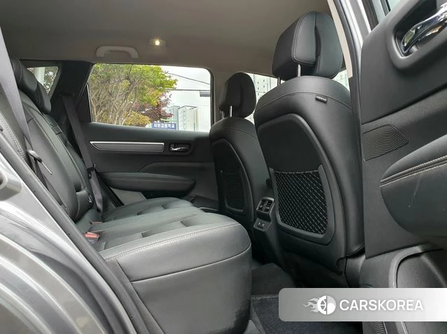 Renault Korea (Samsung) The New QM6 id 4355954 из Кореи 9