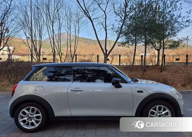 Mini Cooper id 3595368 из Кореи 17