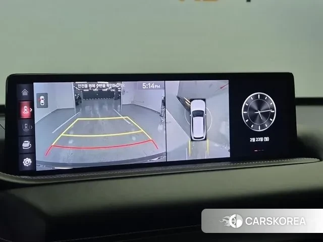 Genesis GV80 id 3708494 из Кореи 17