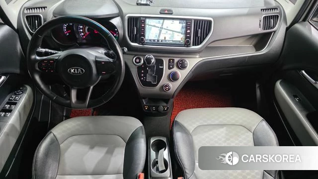 Kia The New Ray id 4430136 из Кореи 17