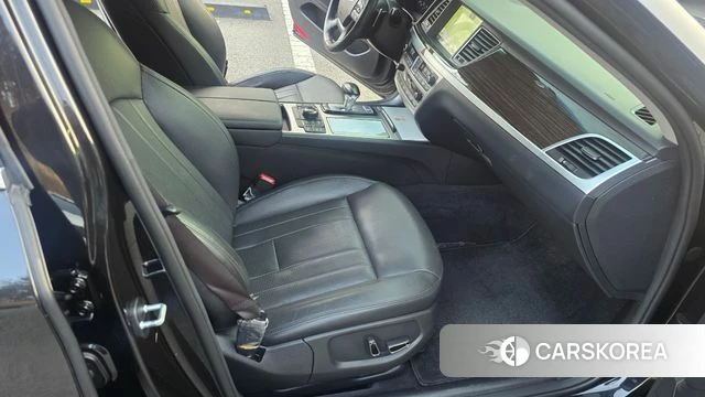 Genesis G80 id 3879738 из Кореи 17