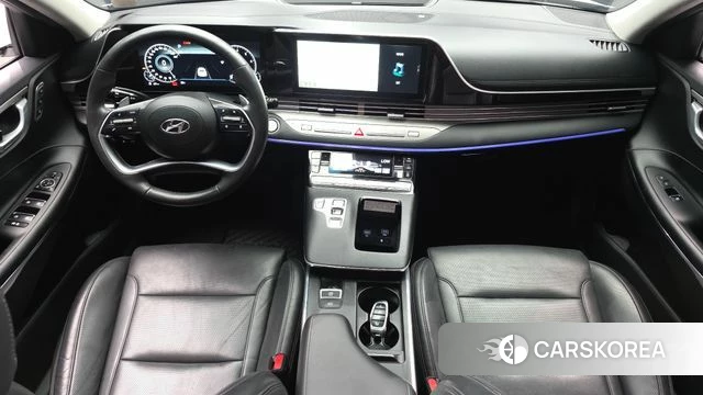 Hyundai The New Grandeur IG id 4667256 из Кореи 17