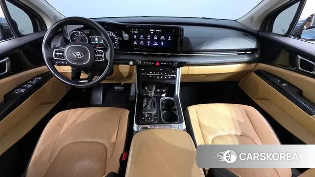 Kia Carnival 4th generation id 3616286 из Кореи 17