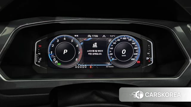 Volkswagen Tiguan Allspace id 3787223 из Кореи 17