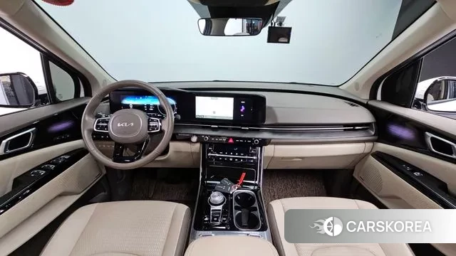 Kia Carnival 4th generation id 3585934 из Кореи 17