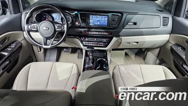 Kia The New Carnival id 2896794 из Кореи 17