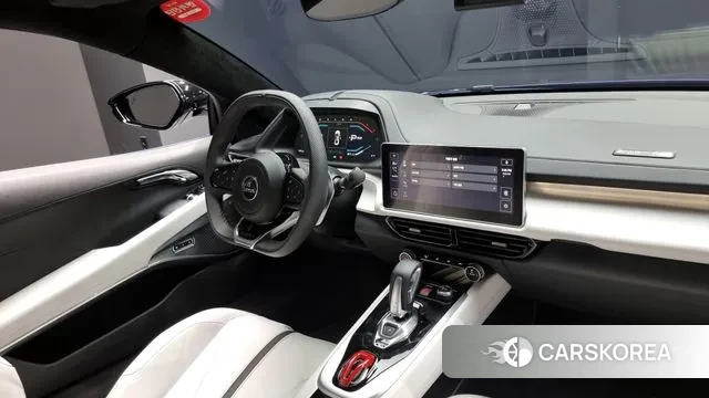 Lotus Emira id 3365401 из Кореи 17