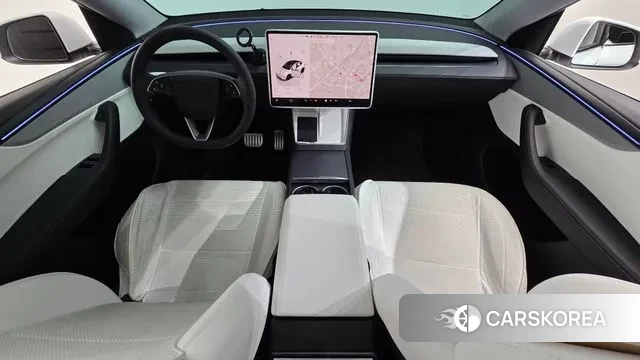 Tesla Model Y id 3388257 из Кореи 17