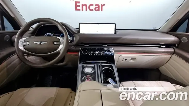 Genesis GV80 id 2869870 из Кореи 17