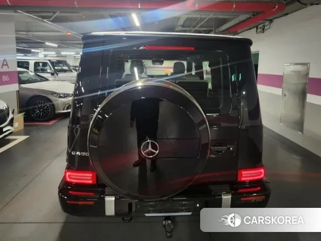 Mercedes-Benz G-Class W465 id 3294215 из Кореи 10