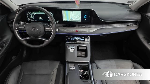 Hyundai The New Grandeur IG id 4864433 из Кореи 30