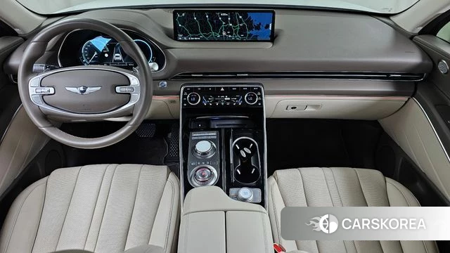 Genesis GV80 id 4230751 из Кореи 30