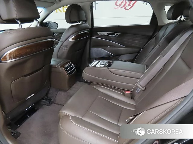 Kia More K9 id 4765117 из Кореи 17