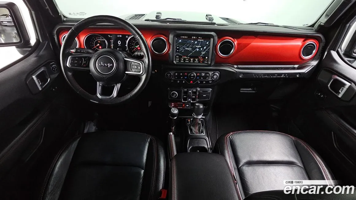 Jeep Wrangler (JL) id 2152165 из Кореи 17