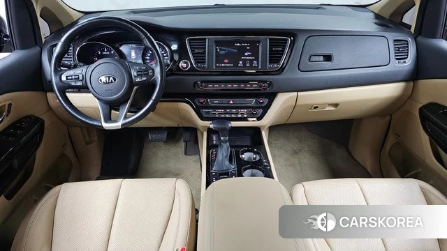 Kia The New Carnival id 4345593 из Кореи 32