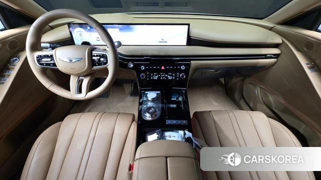 Genesis G80 (RG3) id 4499239 из Кореи 31