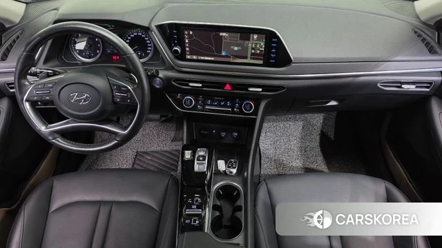 Hyundai Sonata (DN8) id 4936840 из Кореи 28
