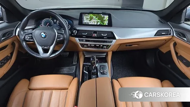 BMW 5 Series (G30) id 2995742 из Кореи 17