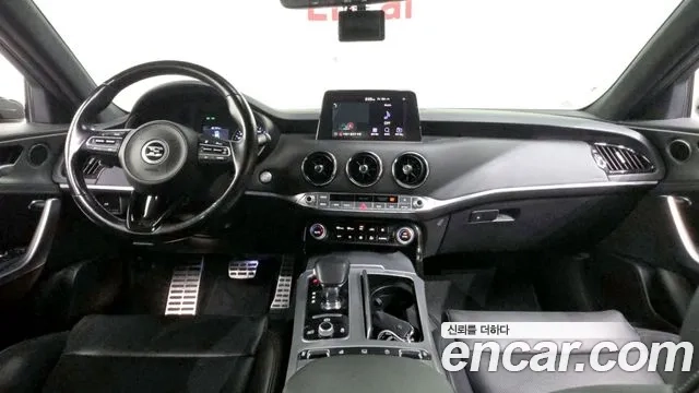 Kia Stinger id 2932495 из Кореи 17