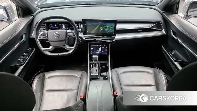 Ssangyong Torres id 3566364 из Кореи 17