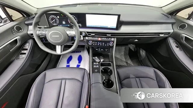 Hyundai Sonata D Edge (DN8) id 3571380 из Кореи 17