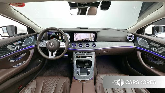 Mercedes-Benz CLS-Class C257 id 3812857 из Кореи 17