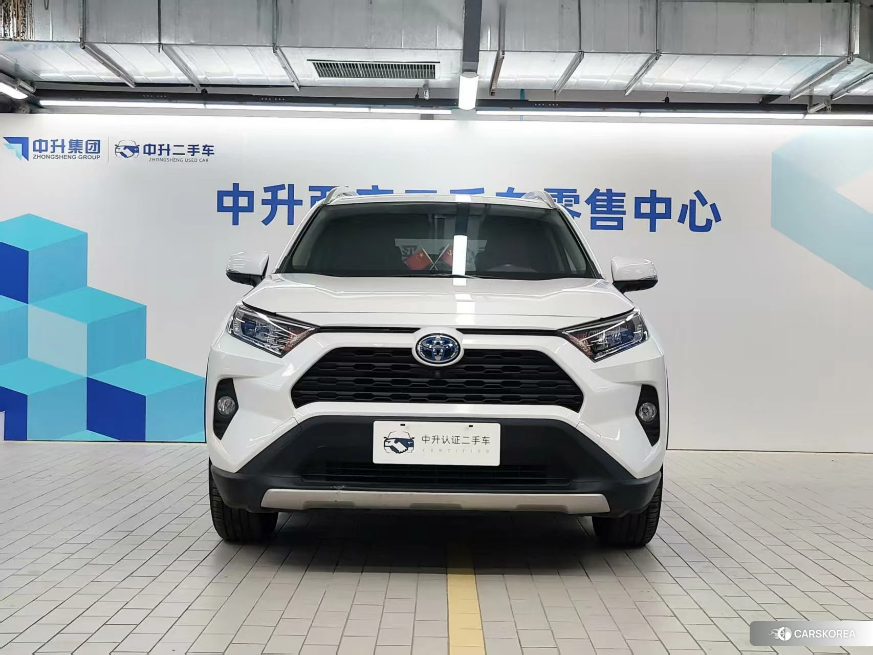 Toyota RAV4 Rongfang id 4407561 из Китая 8
