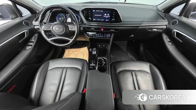 Hyundai Sonata Hybrid (DN8) id 4389014 из Кореи 27