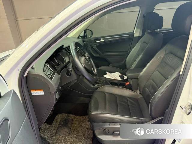 Volkswagen Tiguan second Generation id 4574034 из Кореи 17