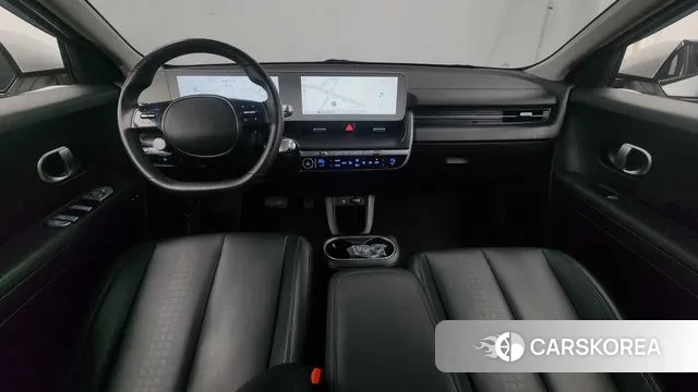 Hyundai Ionic 5 id 3022985 из Кореи 17