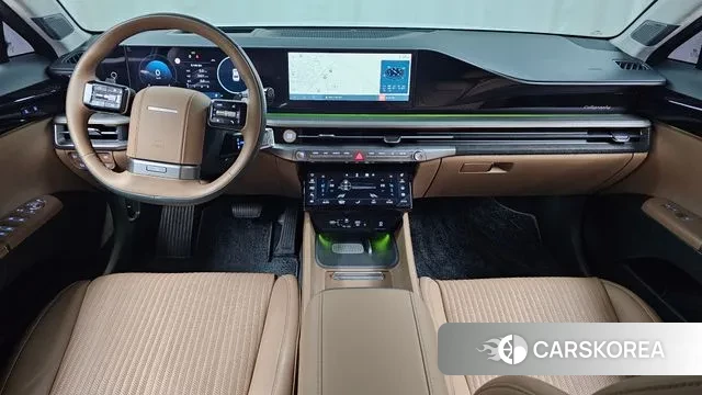 Hyundai Grandeur Hybrid (GN7) id 3674886 из Кореи 17
