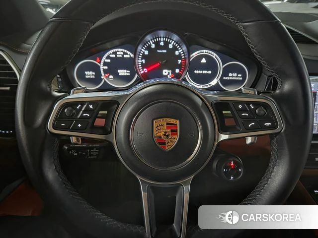 Porsche Cayenne (PO536) id 3844199 из Кореи 10