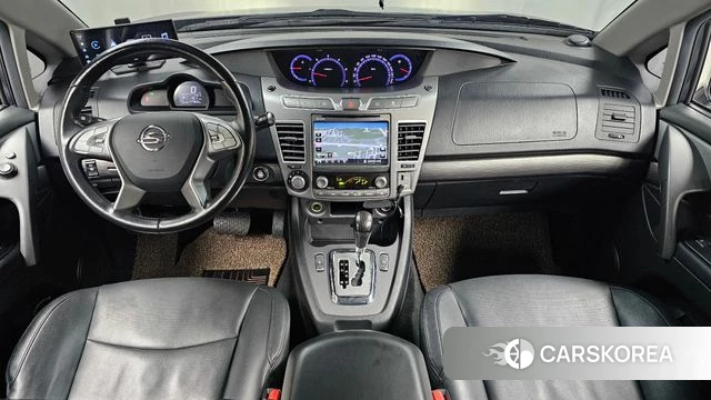 Ssangyong Korando Turismo id 3879835 из Кореи 17
