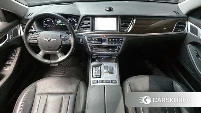 Genesis G80 id 4411147 из Кореи 30