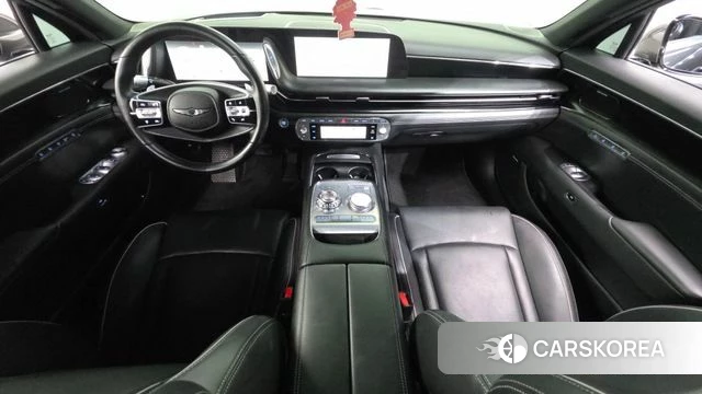 Genesis G90 (RS4) id 4749504 из Кореи 31