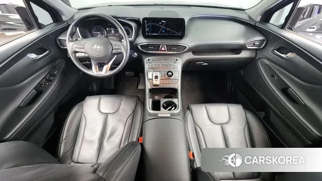 Hyundai The New Santa Fe id 3395093 из Кореи 17