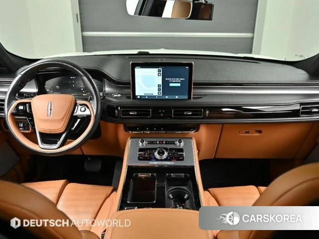 Lincoln Aviator 2nd generation id 4488323 из Кореи 17