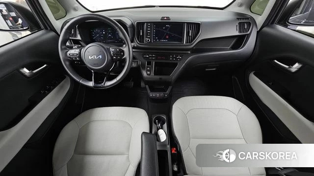 Kia The New Kia Ray EV id 4649979 из Кореи 17