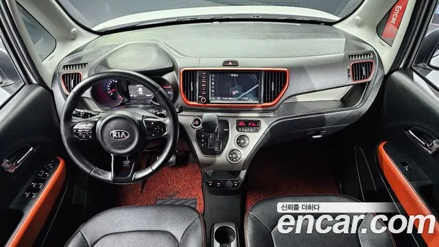 Kia The New Ray id 2830989 из Кореи 17