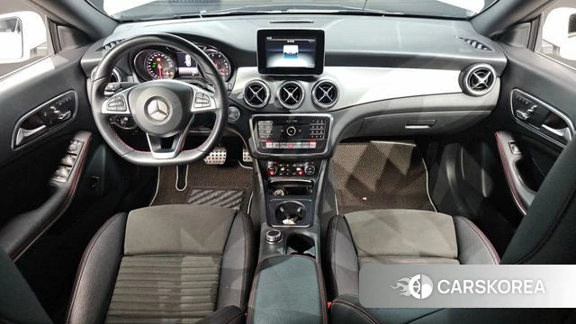 Mercedes-Benz CLA-Class C117 id 4633199 из Кореи 27