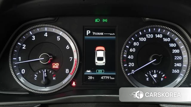 Hyundai Sonata (DN8) id 4389077 из Кореи 28