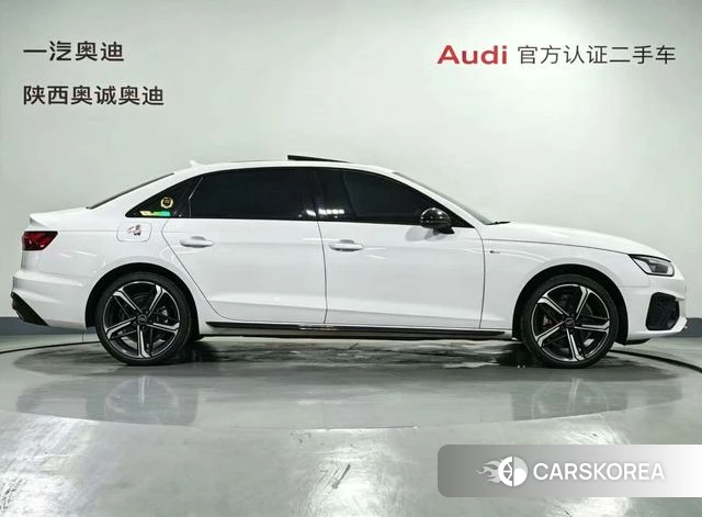 Audi A4L id 4367403 из Китая 14