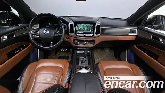 Ssangyong G4 Rexton id 2937441 из Кореи 17