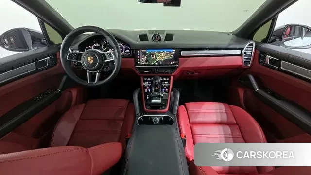 Porsche Cayenne (PO536) id 3452552 из Кореи 17