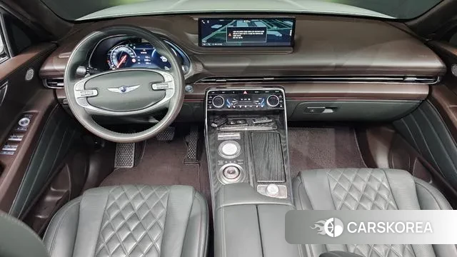 Genesis GV80 id 3373461 из Кореи 17