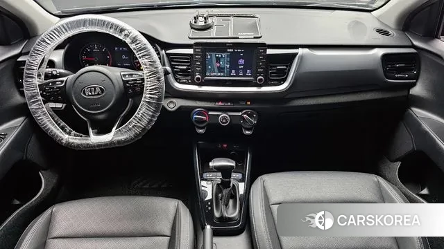 Kia Stonic id 3391596 из Кореи 17