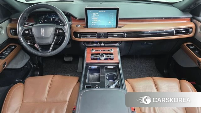 Lincoln Aviator 2nd generation id 3819175 из Кореи 17