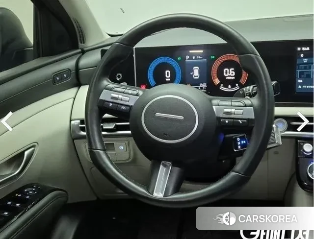 Hyundai The New Tucson (NX4) id 3653930 из Кореи 15