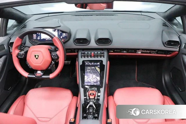 Lamborghini Huracan id 4392533 из Кореи 17